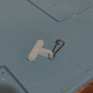 Balıkçılık Hattı Koşu Platin Klip - 6907037