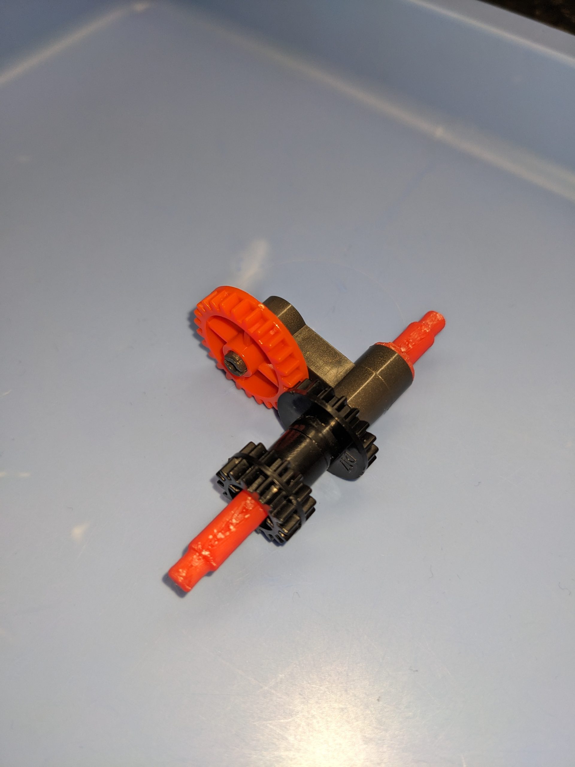 Kosmos Codix Roboter için yedek aks - 6910331 - Görsel 2