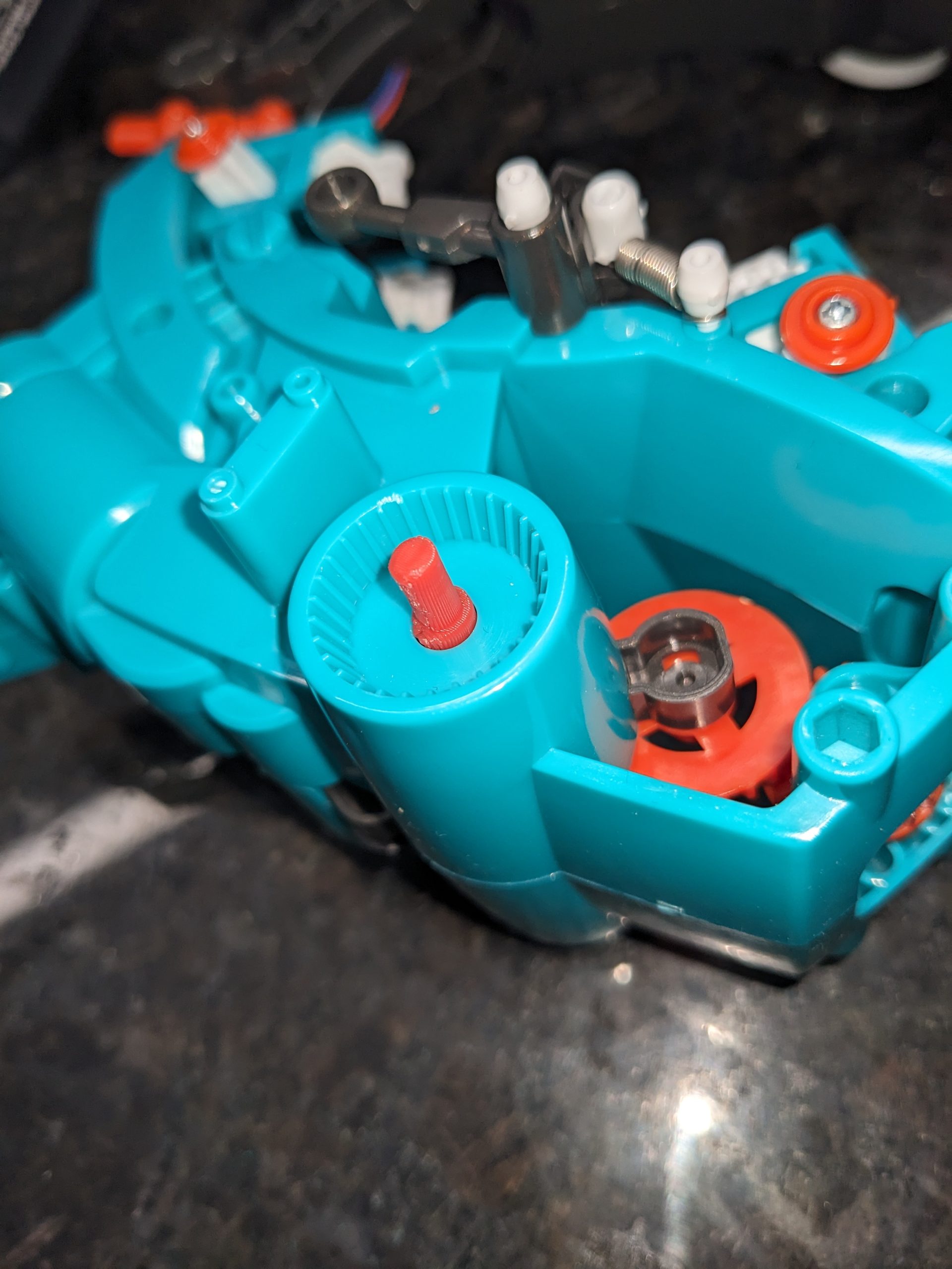 Kosmos Codix Roboter için yedek aks - 6910331 - Görsel 3