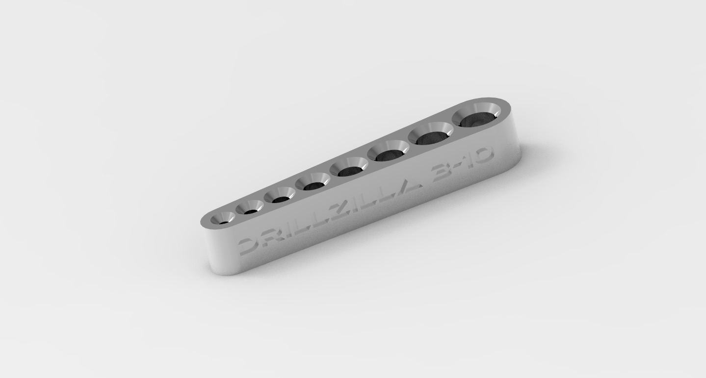 Metrik Matkap Kılavuzu - 6905688