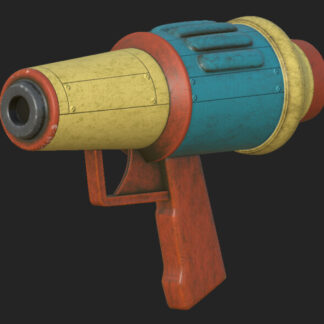 Poppy Playtime'dan Pack Shooter - 6907953