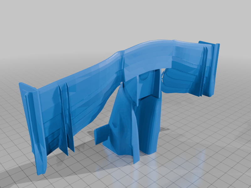 SF21 Ön Kanat - 6909695 - Görsel 2