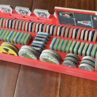 Fallout Factions Jeton Organizatörü - 6907643