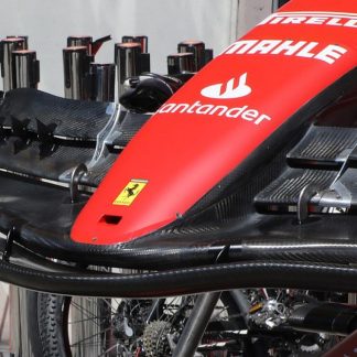 SF23 - Ön Kanat SF23 Scuderia Ferrari - 6910074