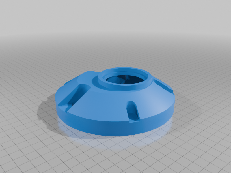 Mooney Alternatör Soğutma Kapağı - 6907072 - Görsel 2