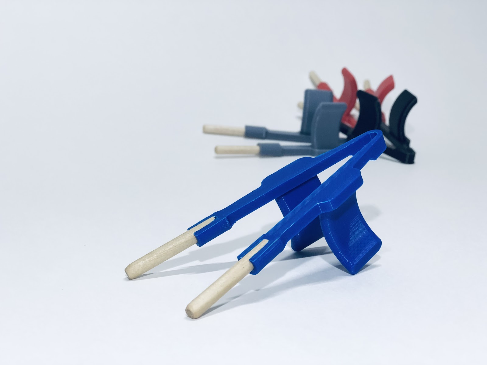 Parmak çubukları - 6908929 - Görsel 2