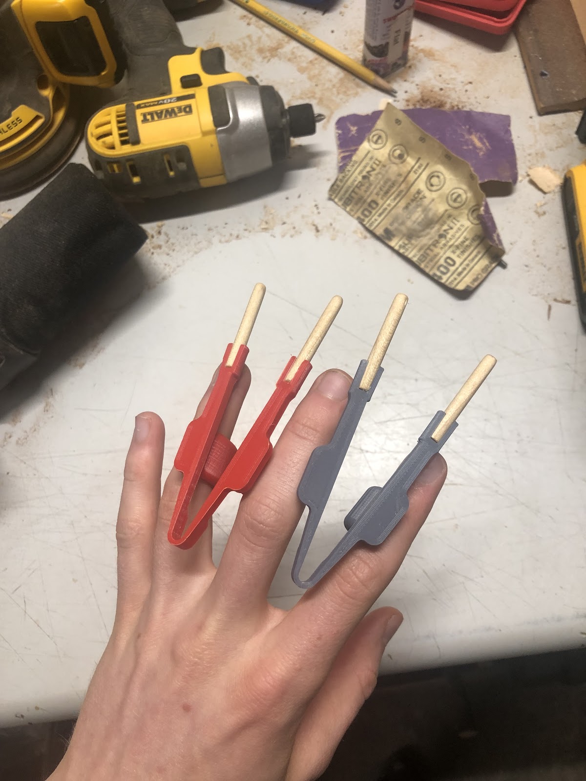 Parmak çubukları - 6908929 - Görsel 3