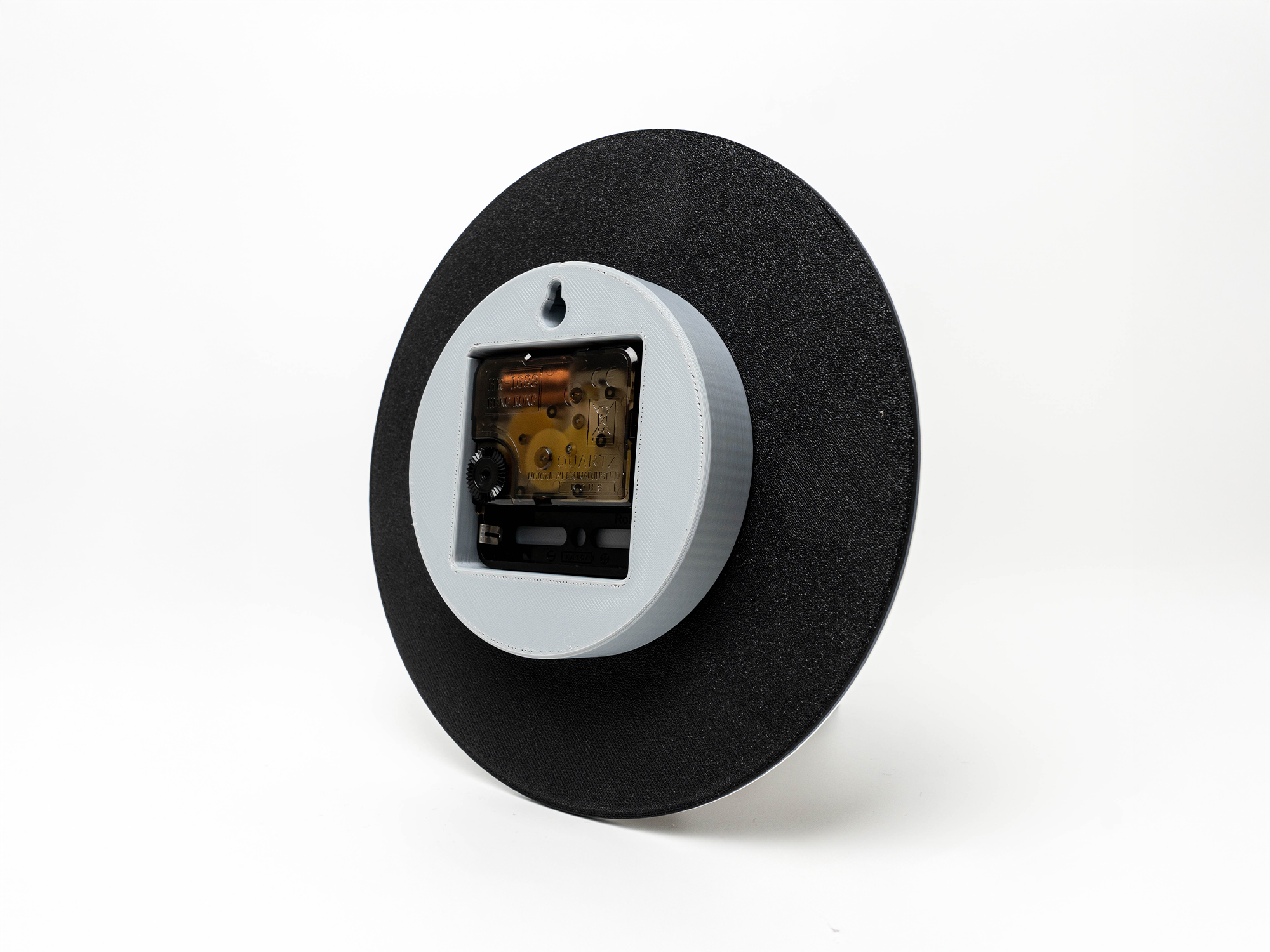 Yüzen astronot duvar saati - 6904087 - Görsel 3