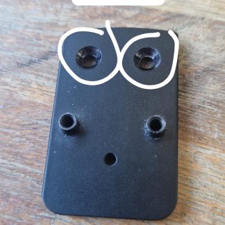 VFC FNX-45-6908470 için RMR plakası