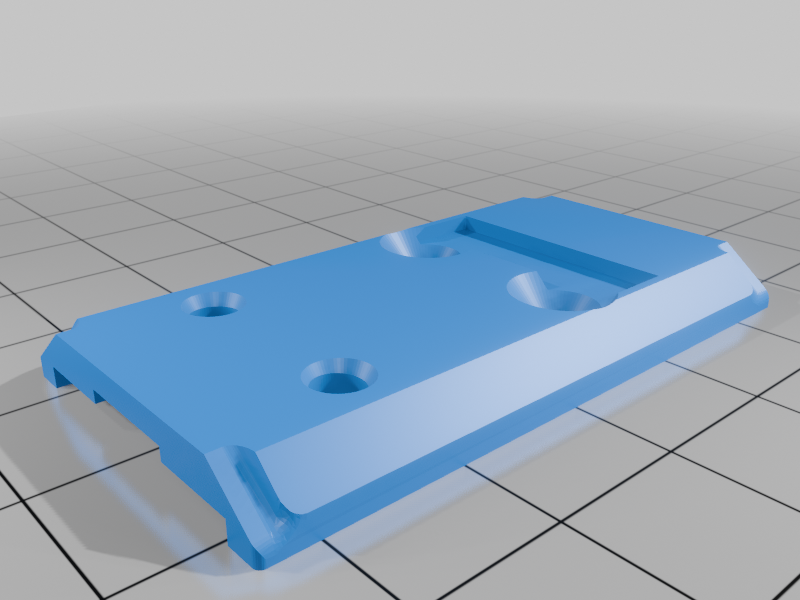 VFC FNX-45-6908470 için RMR plakası - Görsel 6