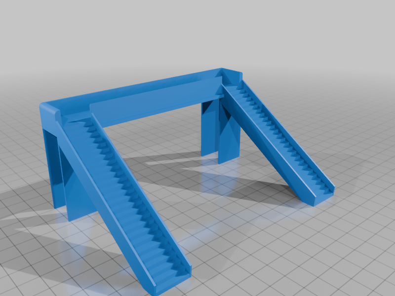 N Gauge Çift Pist için Ayak Köpeği - 6908365 - Görsel 4