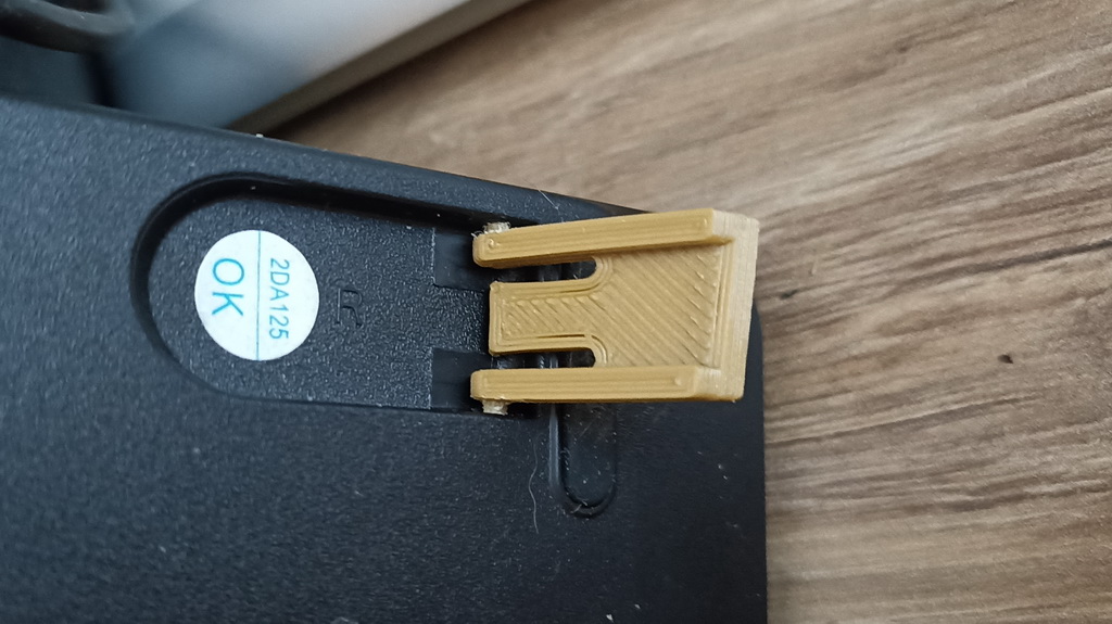 HP Klavye Yatma Bacak - 6902706