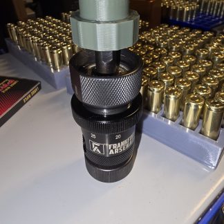 Frankford Arsenal Universal Hassas Kılıf Döşeme için Manuel düğme - 6907996