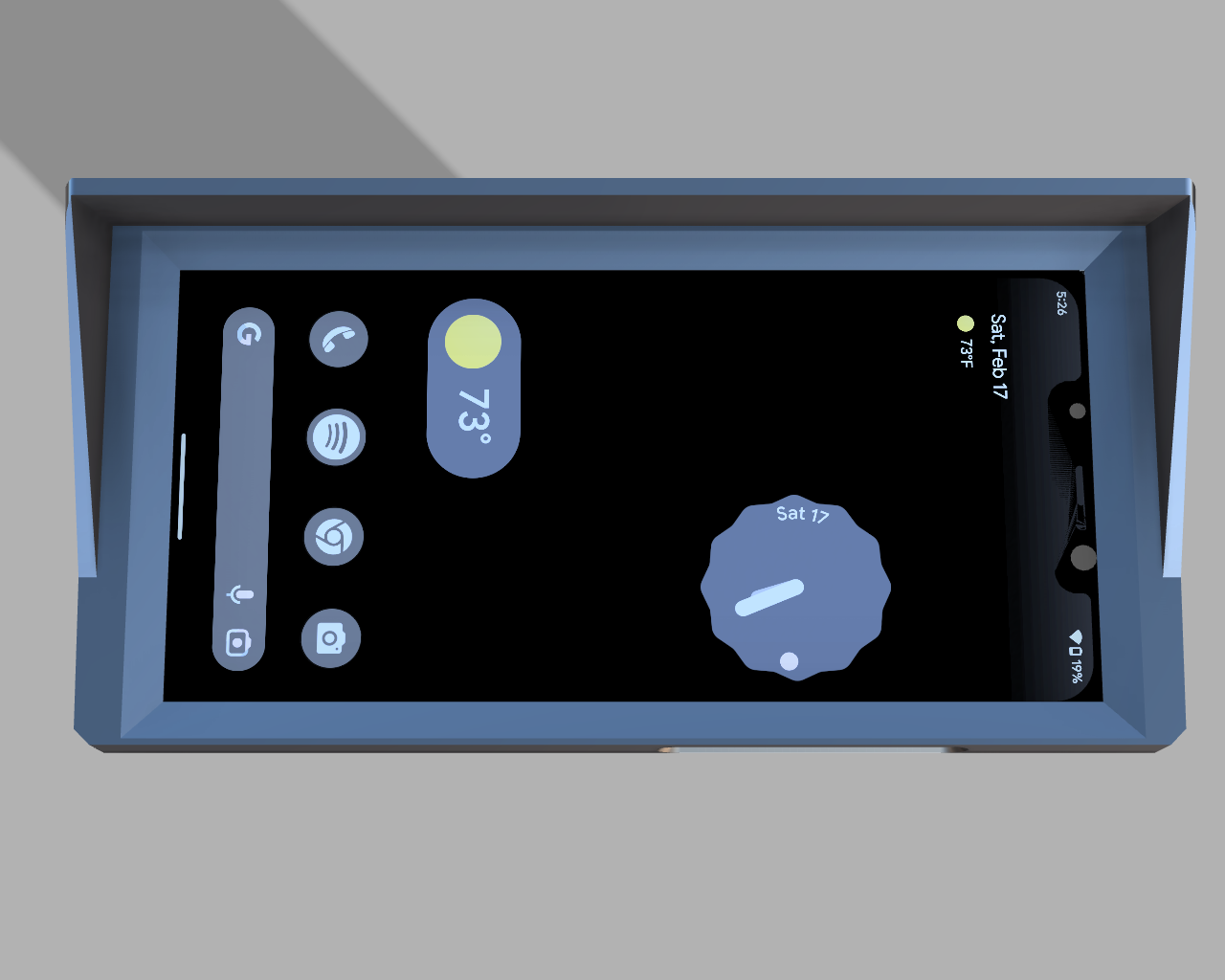 Honda CB500X NX500 Telefon Montajı - 6908424 - Görsel 7