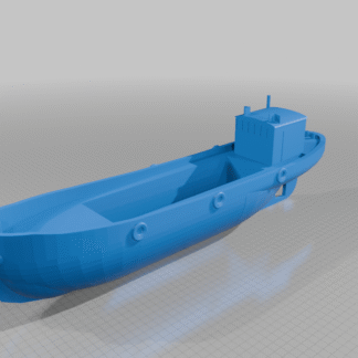 Gauge 1 Bulstrod - 6908740