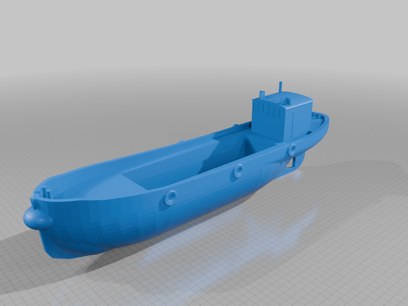 Gauge 1 Bulstrod - 6908740