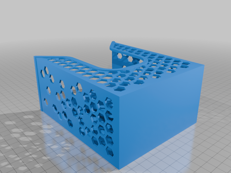 Eldiven kutusu tutucu - 6902630 - Görsel 2