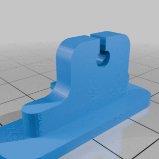 HDZero Goggle Pil Kablosu Klip - 6906999