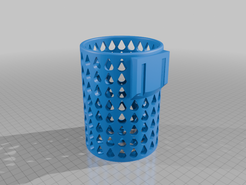 IKEA Storå Çatı Yatak Şişesi Tutucu - 6909262 - Görsel 4