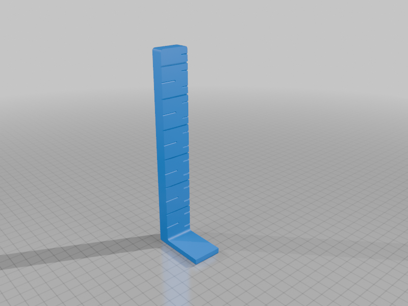 Buz derinliği ölçüsü - 6903352