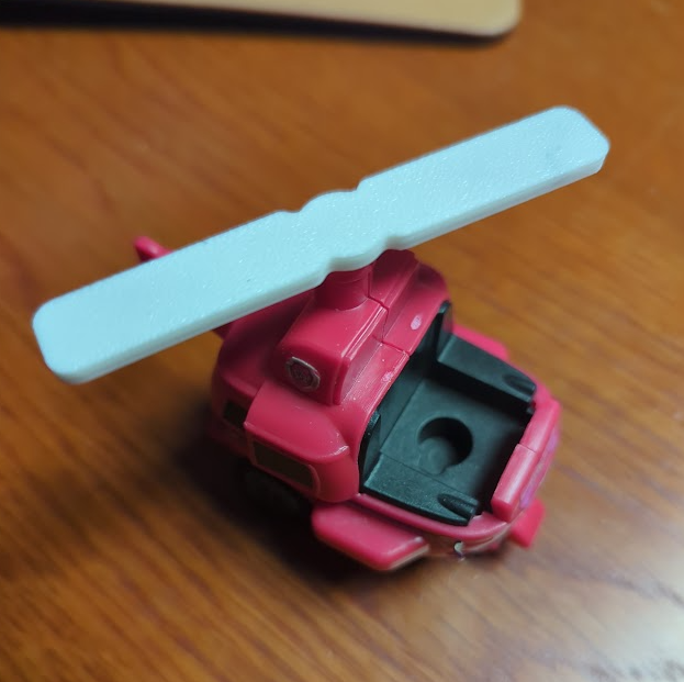 Stella’nın Helikopterinin Pervaneleri - 6905441 - Görsel 2