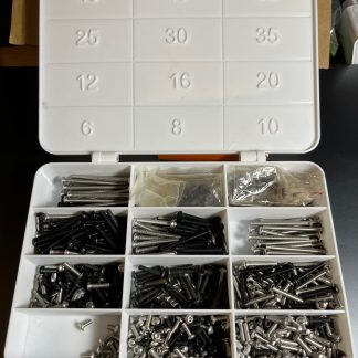 M3 adlı vida kutusu - 6910380