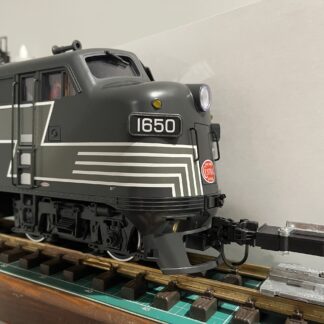 G Ölçeği LGB F7 Ön Kadee Mount - 6902336