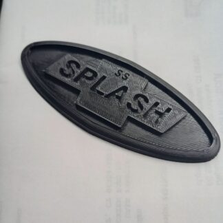 Ford Ranger Splash'a Chevy Emblem - 6910160