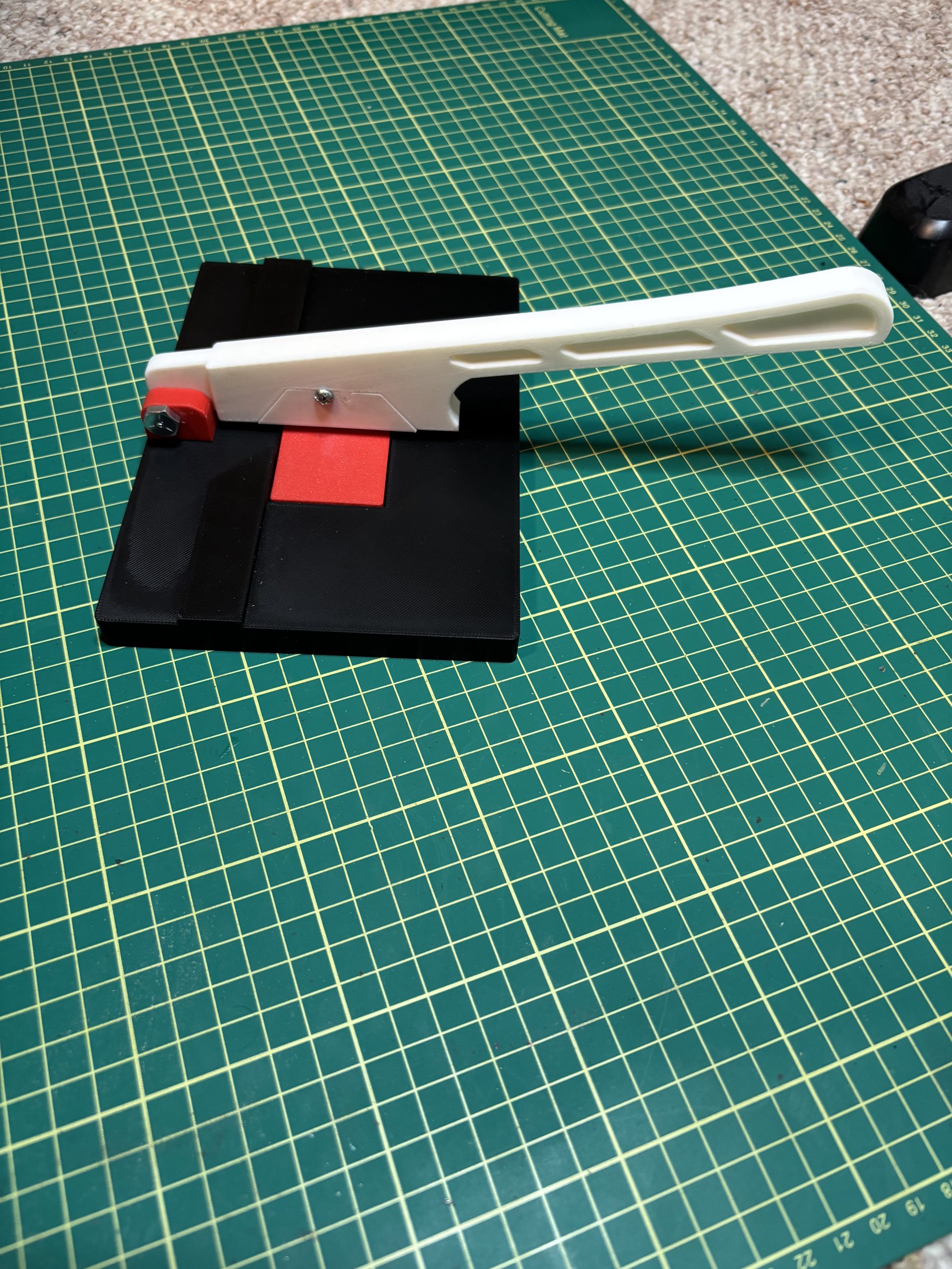 Plank Kesme Aracı - 6904330