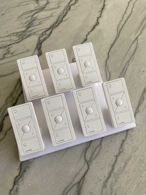 LUTRON PICO 7 Uzaktan Stand Pain - 6903713 - Görsel 2