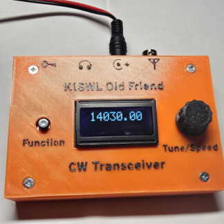 K1SWL’nin eski dostu alıcı -verici için muhafaza - 6903768