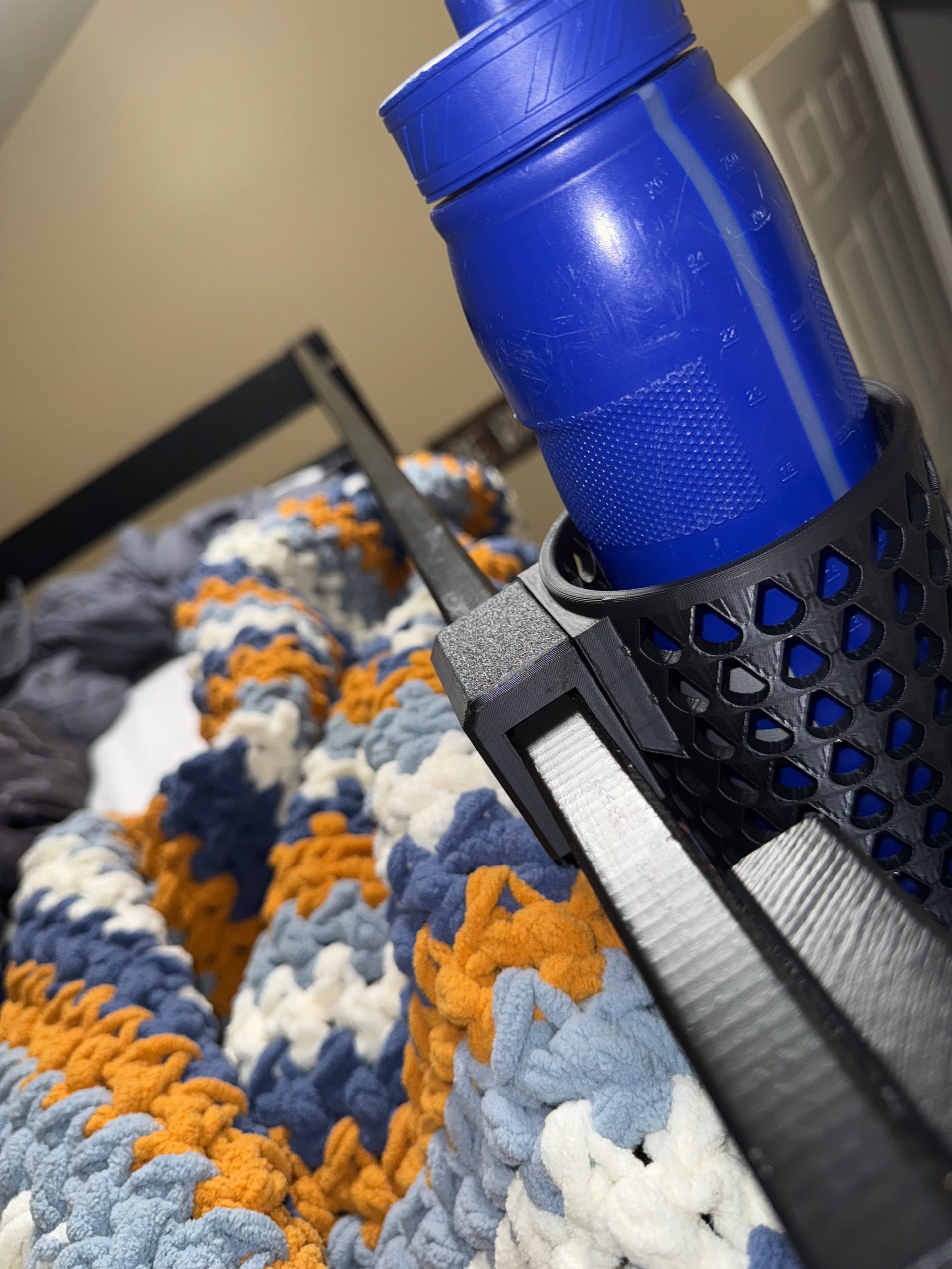 IKEA Storå Çatı Yatak Şişesi Tutucu - 6909262 - Görsel 2