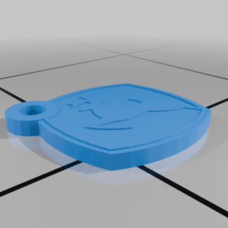 John Deere Keychain - 6903222