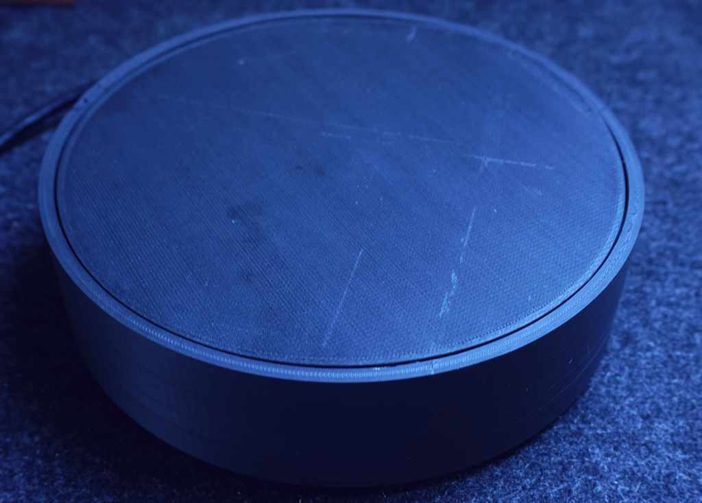 Motorlu Turn tablası v.2 - 6908414 - Görsel 2