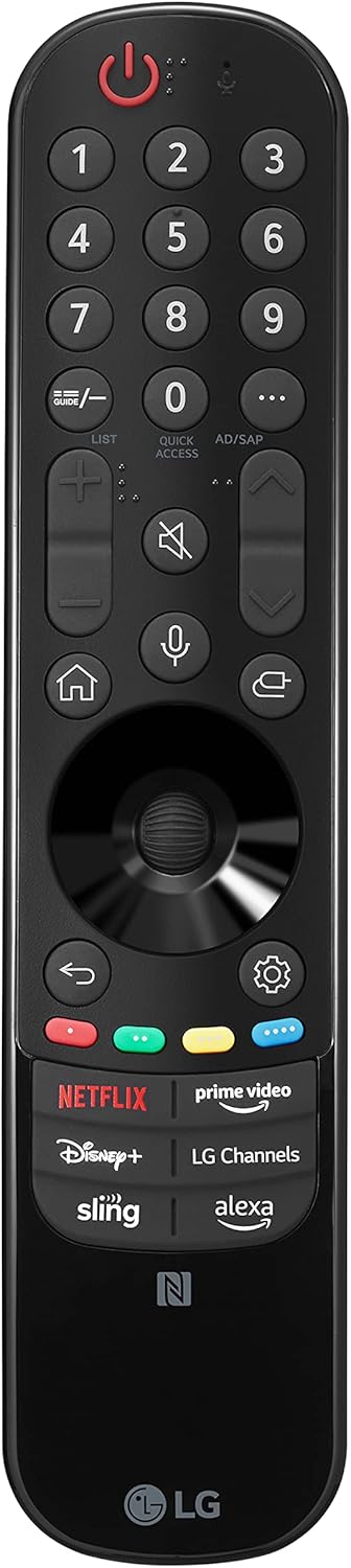 LG Sihirli Uzak Pil Kapağı - 6902326