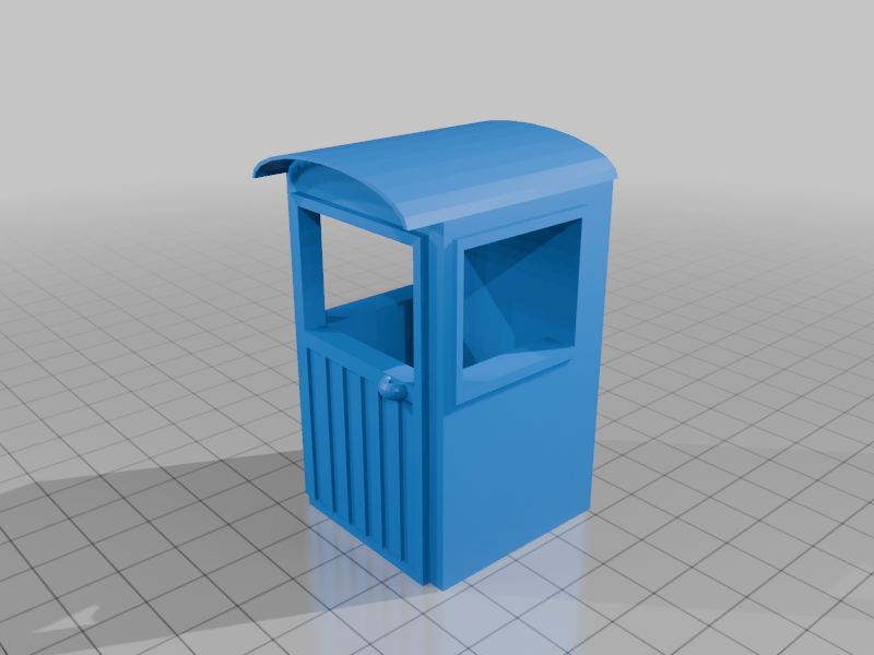 G Ölçekli Köpek Evi - 6910357 - Görsel 3