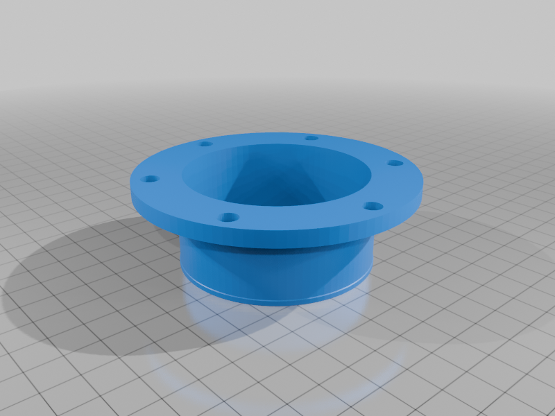 Yarış arabası fren kanalı flanşı - 2.5 inç - manyetik hızlı sürüm - 6903724 - Görsel 3