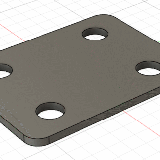 Klavye yükseltici ped - 6905056