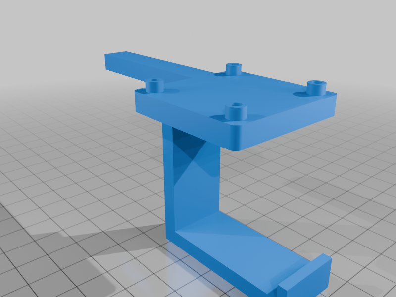 Microswiss EBB42 Mount - 6902619 - Görsel 9