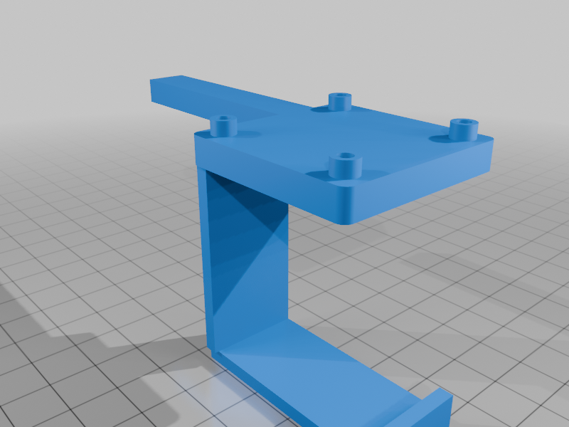 Microswiss EBB42 Mount - 6902619 - Görsel 10