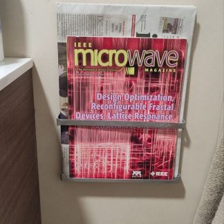 Gazeteler Duvar Tutucu - 6907389