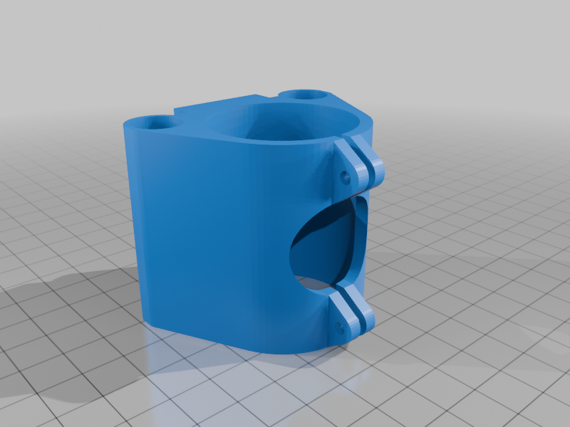 MPCNC Kayan Z Ekseni Plazma Torçu + Füzyon Dosyası - 6908357 - Görsel 2