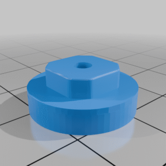 Flysky Noble Sanwa Tekerlek Adaptörü - 6910461