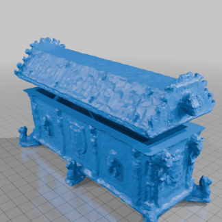 Nosferatu (2024) Tabut biblo kutusu - 6904553