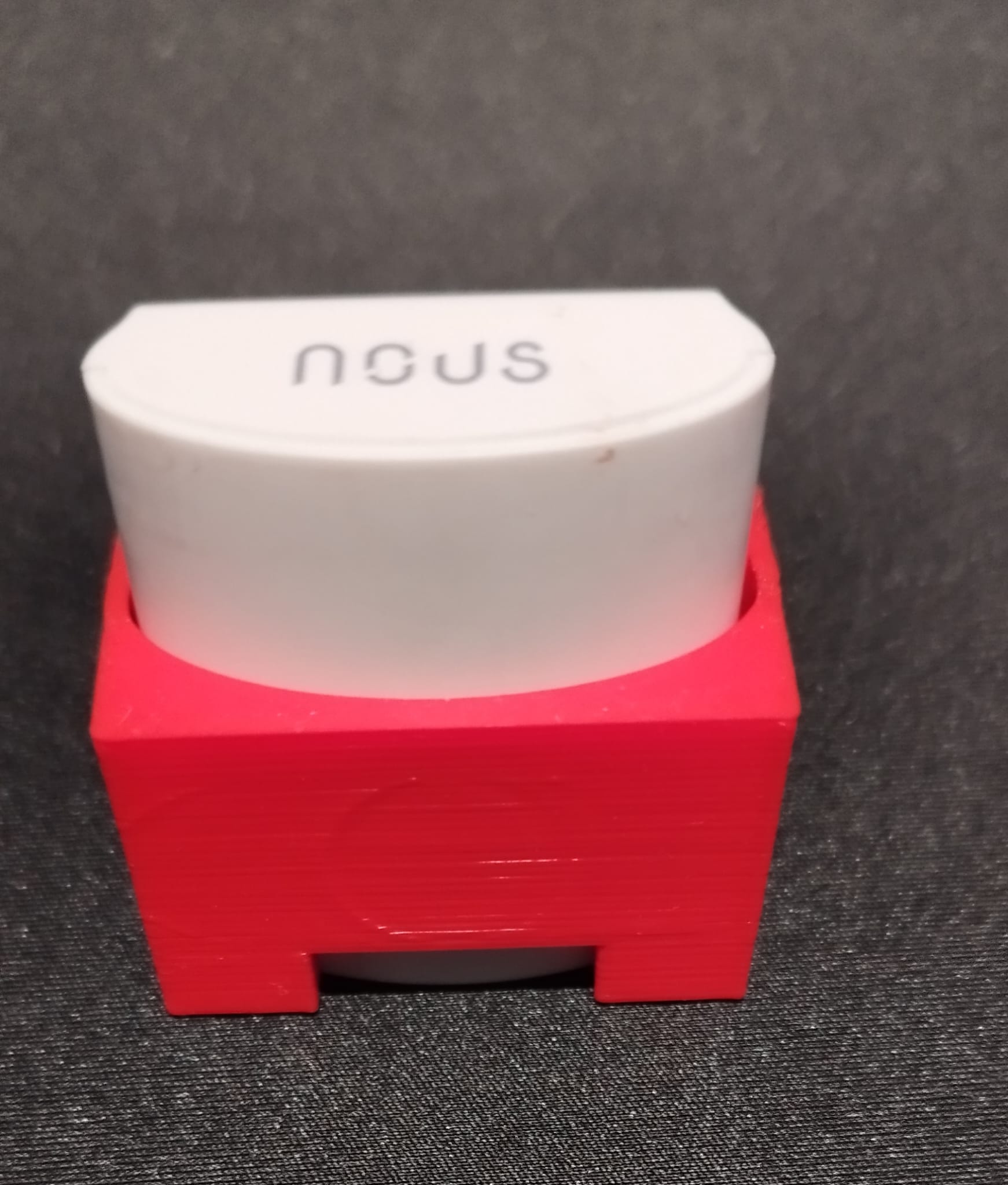 Nous E4 Zigbee Su Sızıntısı Sensörü Tutucu - 6908615