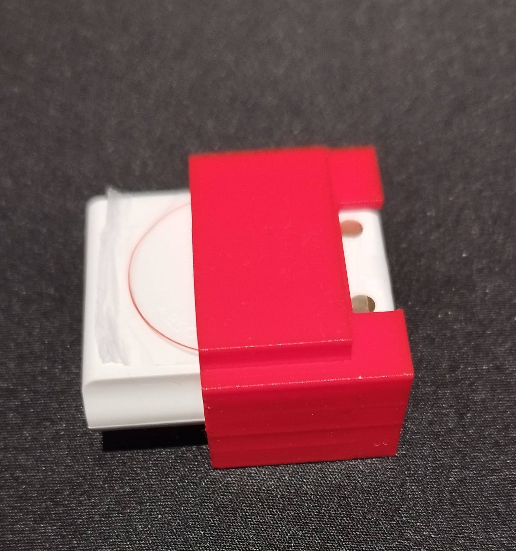 Nous E4 Zigbee Su Sızıntısı Sensörü Tutucu - 6908615 - Görsel 2