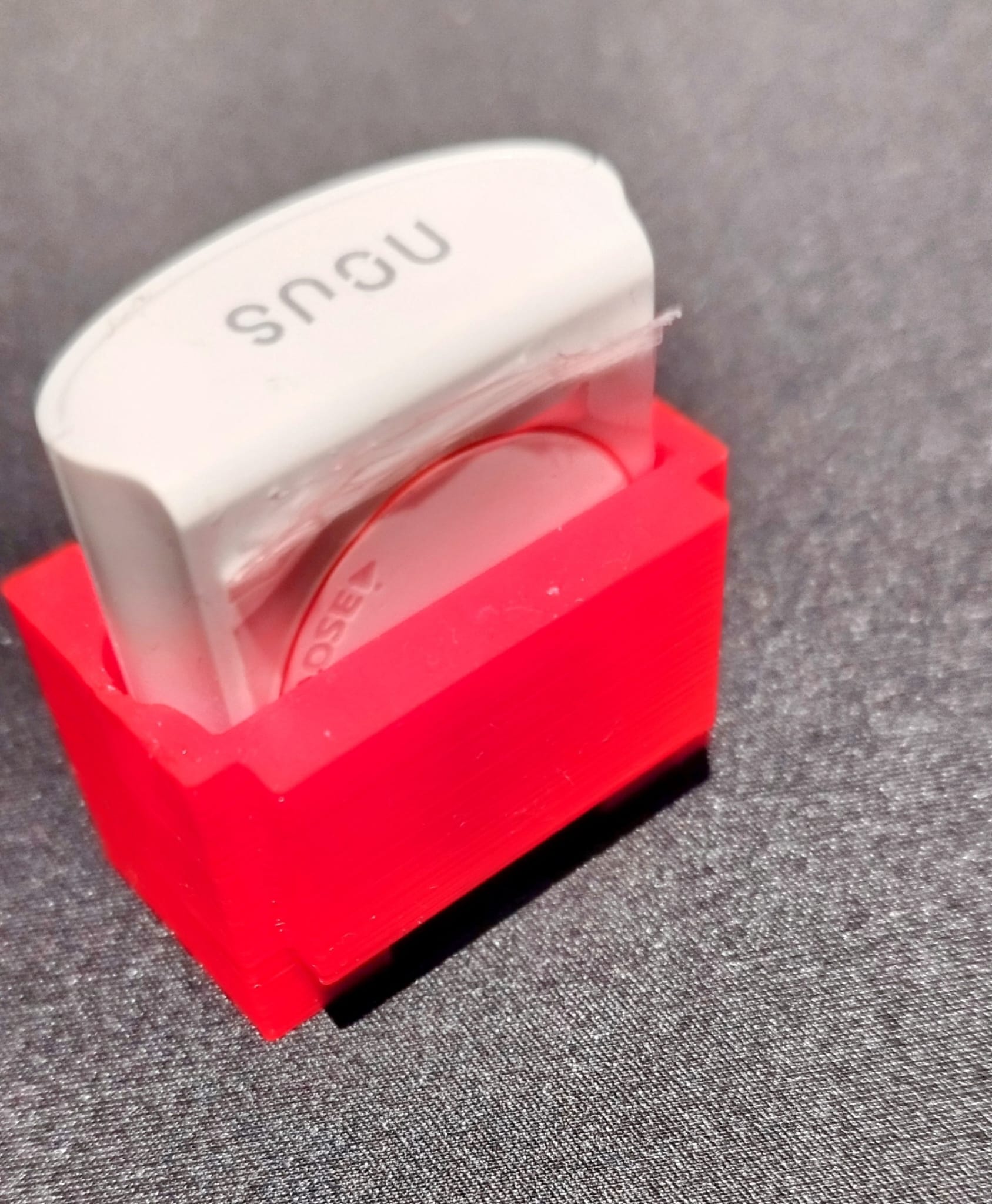 Nous E4 Zigbee Su Sızıntısı Sensörü Tutucu - 6908615 - Görsel 3