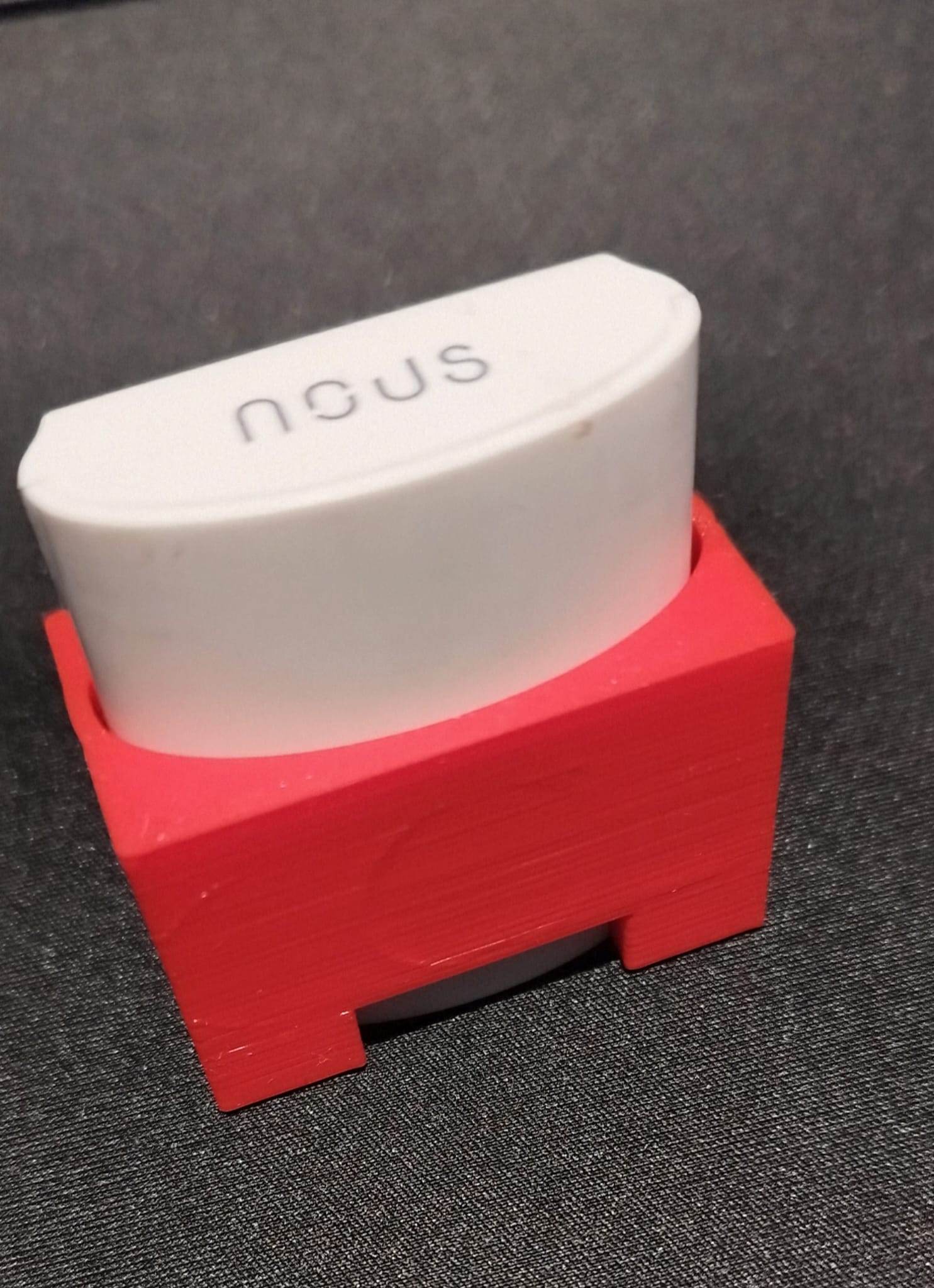 Nous E4 Zigbee Su Sızıntısı Sensörü Tutucu - 6908615 - Görsel 4