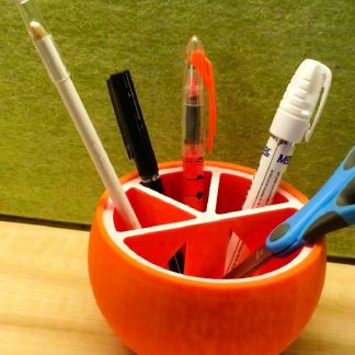 Portakal Meyve Kalem Tutucu - 6906606