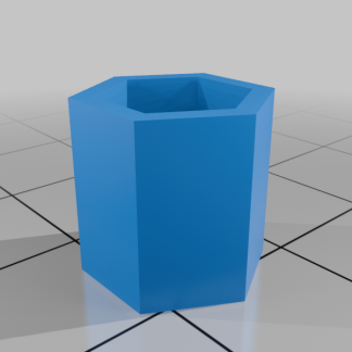 SMA konektör kapağı 8mm - 6906169